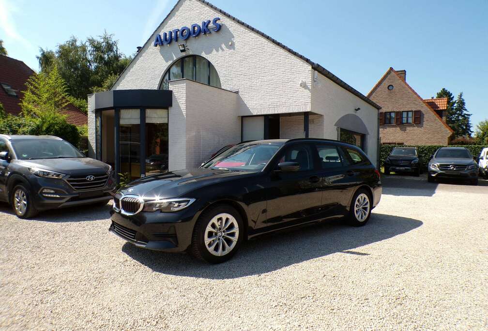 BMW Touring 318 d TOURING 120.000km 1ste eigenaar