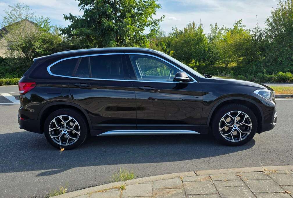 BMW X1 2.0 dAS sDrive18 AdBlue (EU6AP)