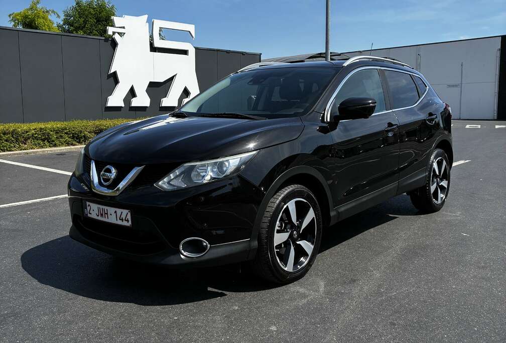 Nissan 1.6 dCi 2WD Connect Edition