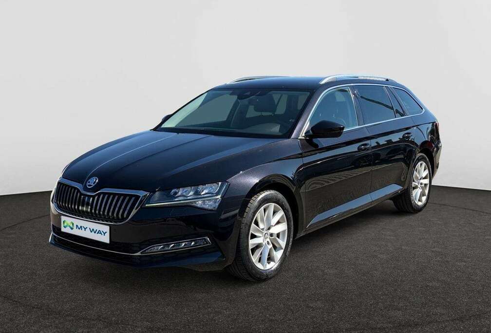 Skoda Superb Combi 2.0 CR TDi Style DSG