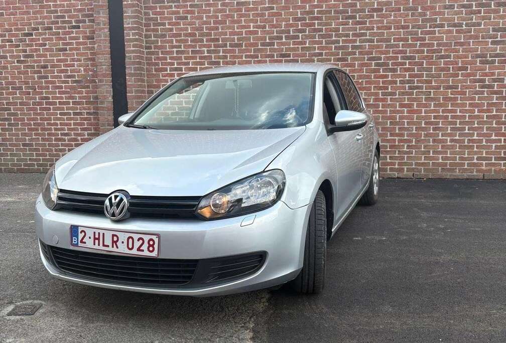 Volkswagen 1.4 Turbo 16v TSI Trendline