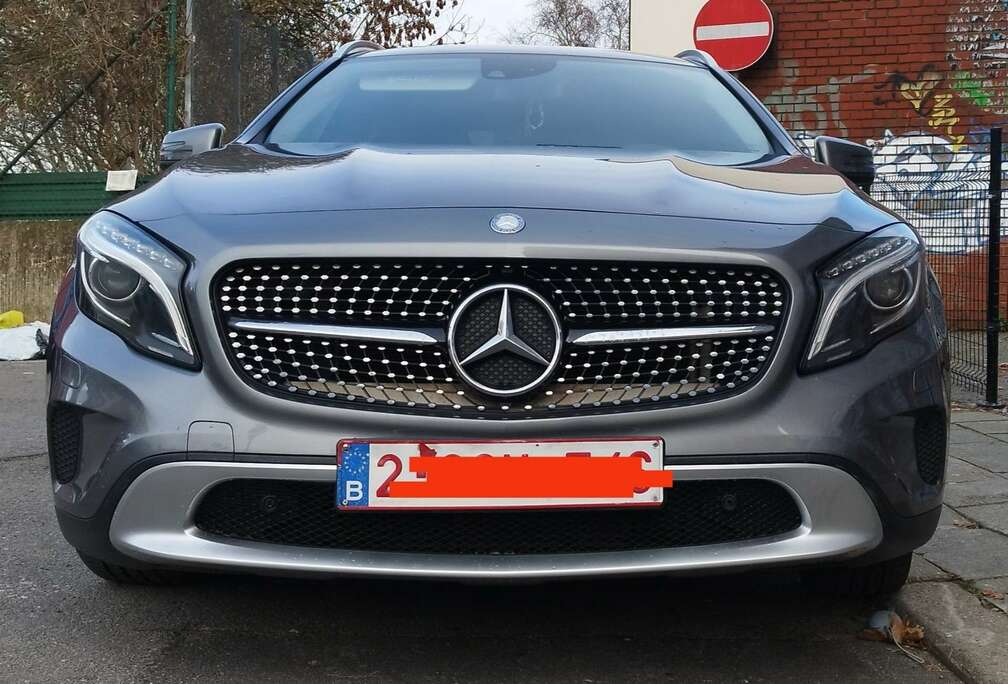 Mercedes-Benz Classe CDI 4-Matic Fascination 7-G DCT A