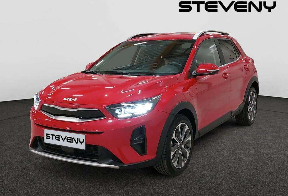 Kia INSPIRE 1.0T ISG 100CV*DEMO*MI CUIR*CLIMATISATION*