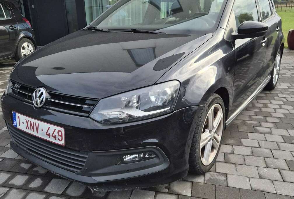 Volkswagen 6 R-line 1.2  TDi
