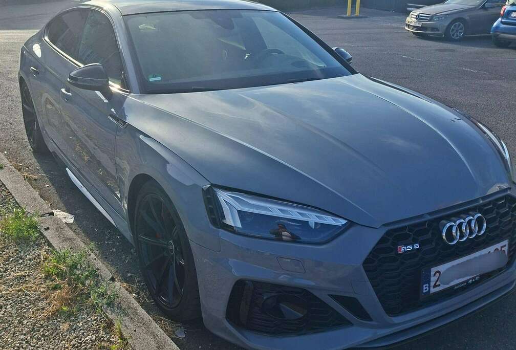 Audi RS5 Sportback 2.9 V6 TFSI Quattro Tiptronic