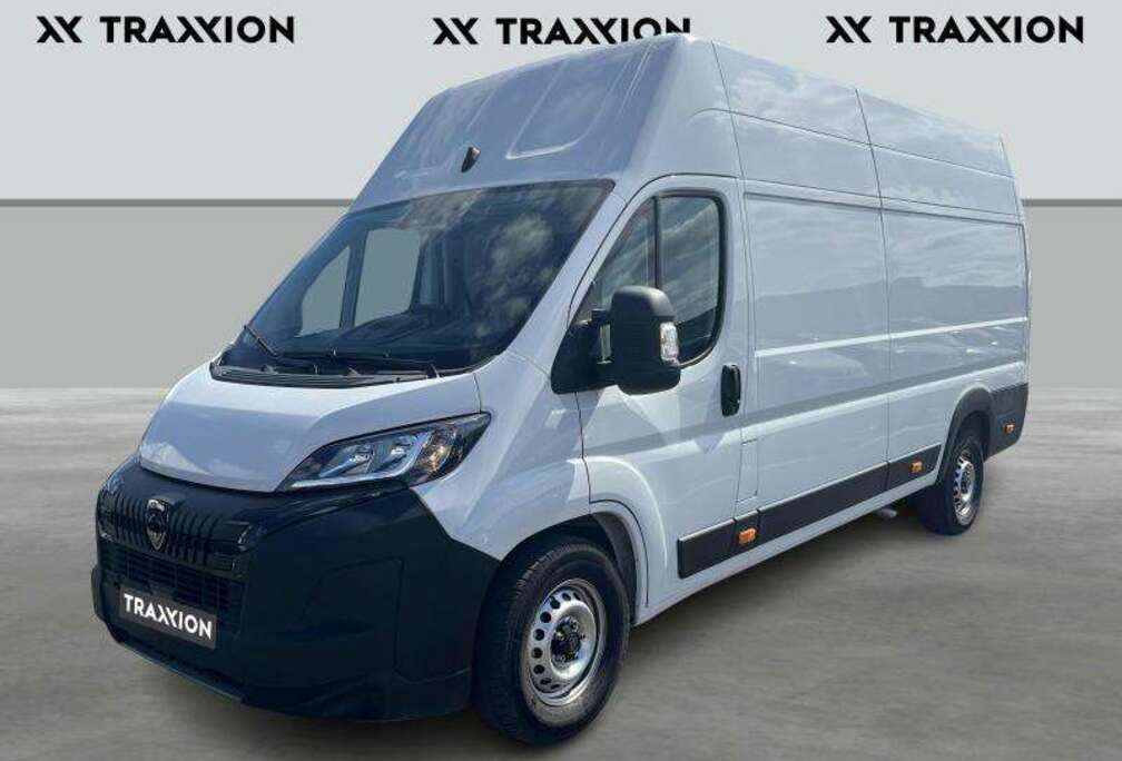 Peugeot 435 L4H3 - 2.2 BlueHDi 140 Man.6