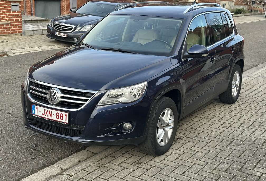 Volkswagen 2.0 CR TDi 4Mo Track & Field DPF DSG