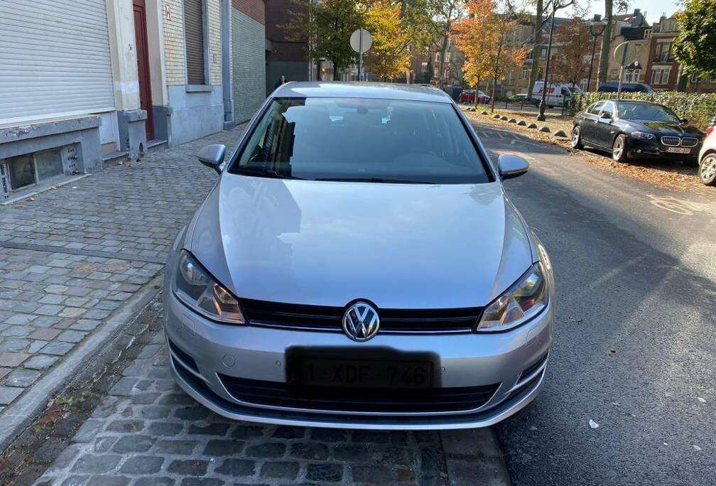 Volkswagen Golf 1.2 TSI Trendline