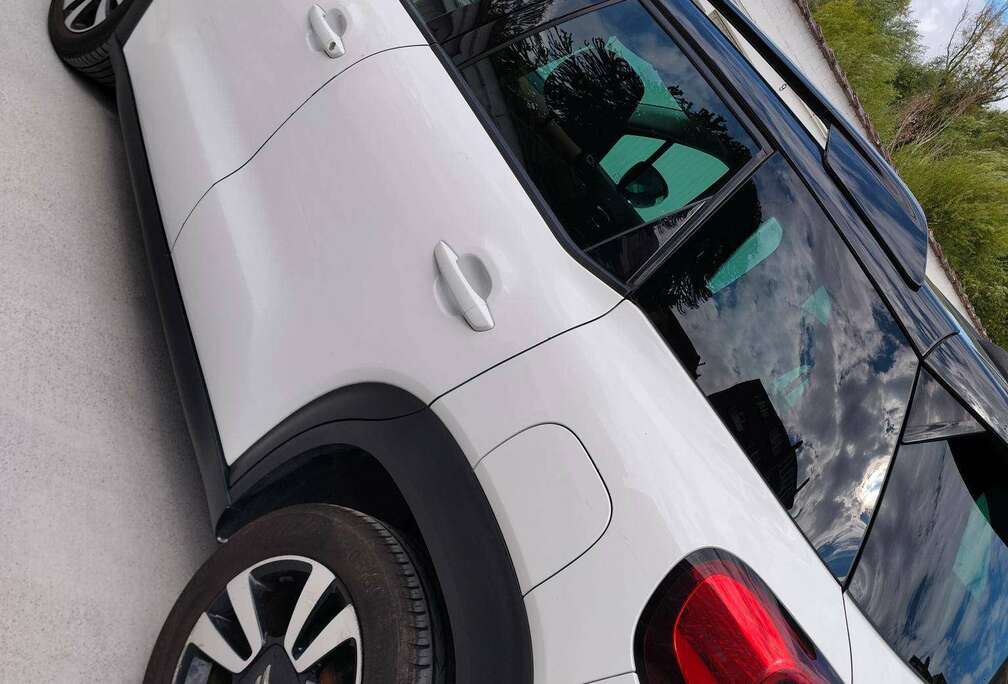 Citroen C3 Aircross 1.2 PureTech Feel S