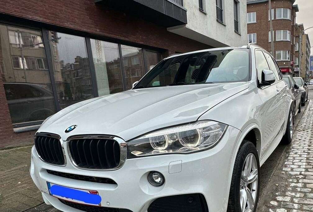 BMW xDrive25d