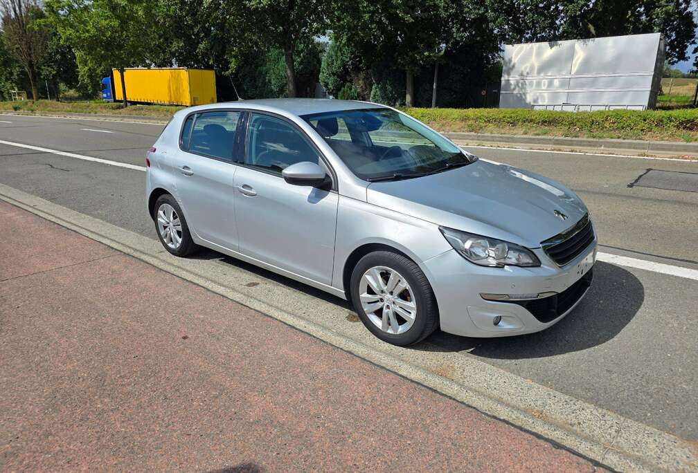 Peugeot 308 1.6 THP Active 1°EIG. IN ZEER GOEDE STAAT !!