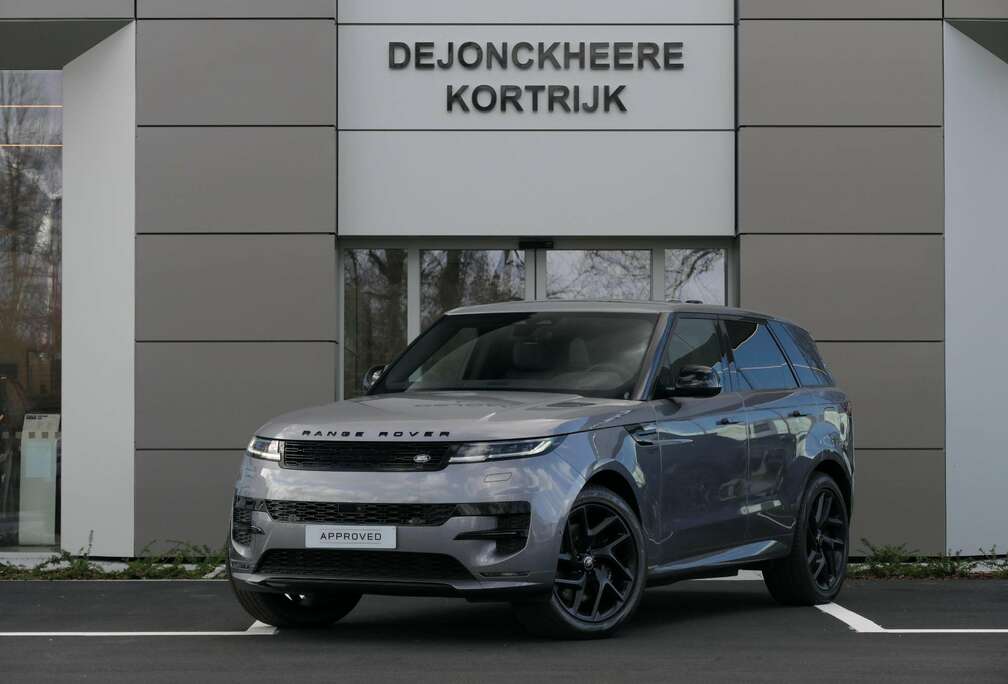 Land Rover - P440e HYBRID DYNAMIC SE AUT.