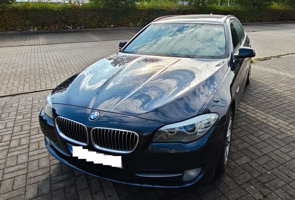 BMW Touring 520dA BluePerformance Start/Stop