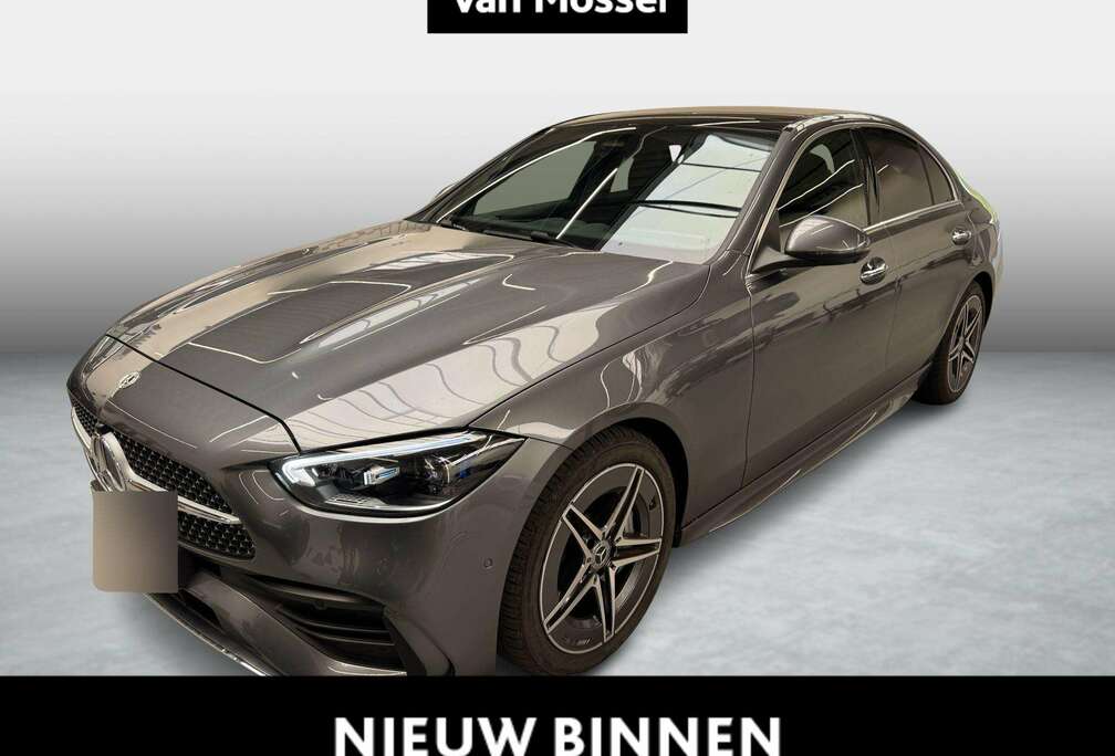 Mercedes-Benz AMG Line Berline + DIGITAL LIGHT + PANORAMISCH DAK