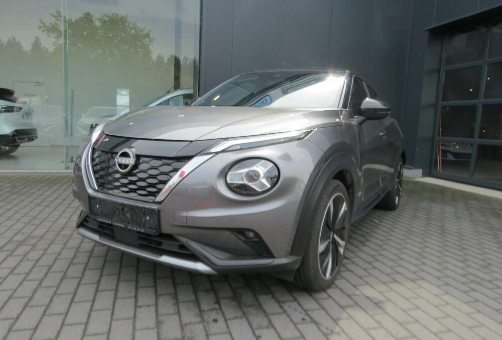 Nissan 1.6 HEV N-Design AMT