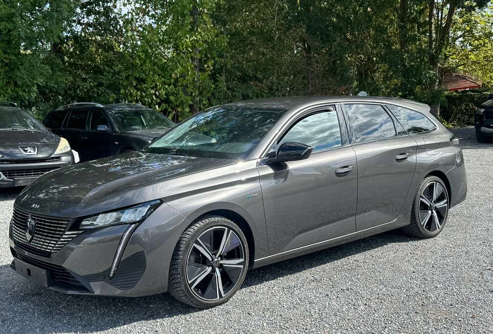 Peugeot 308 SW PHEV 1.6 Allure S