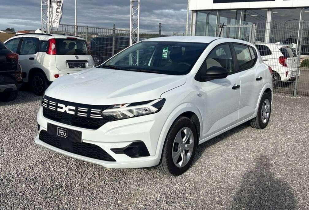 Dacia Sandero 1.0i SCe Essential