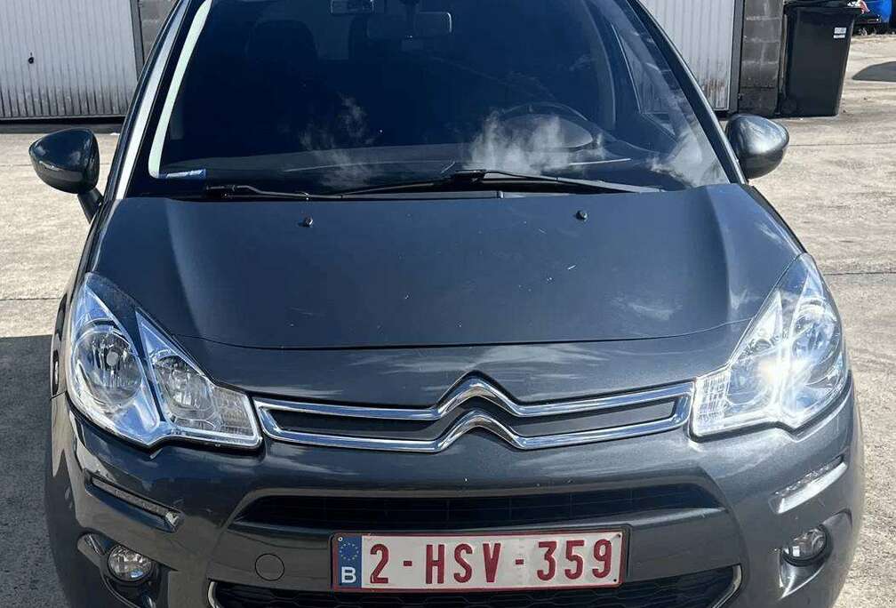 Citroen C3 1.2 PureTech Business GPS (Fleet)