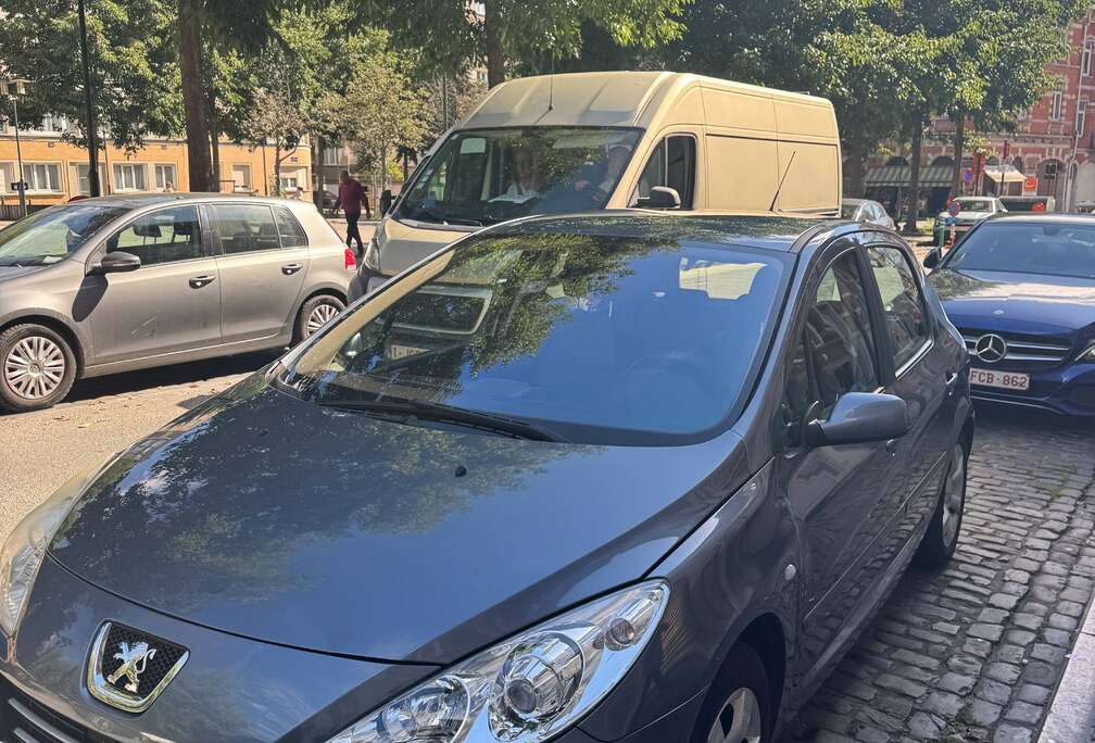 Peugeot 1.6i 16v Oxygo