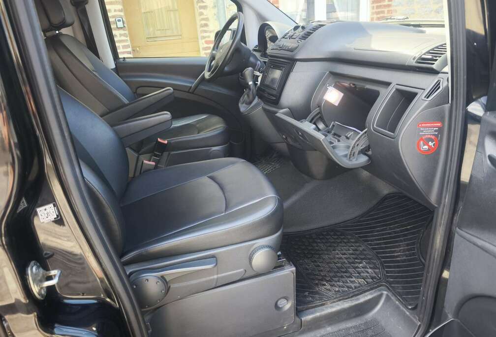 Mercedes-Benz 116 CDI Long Base A