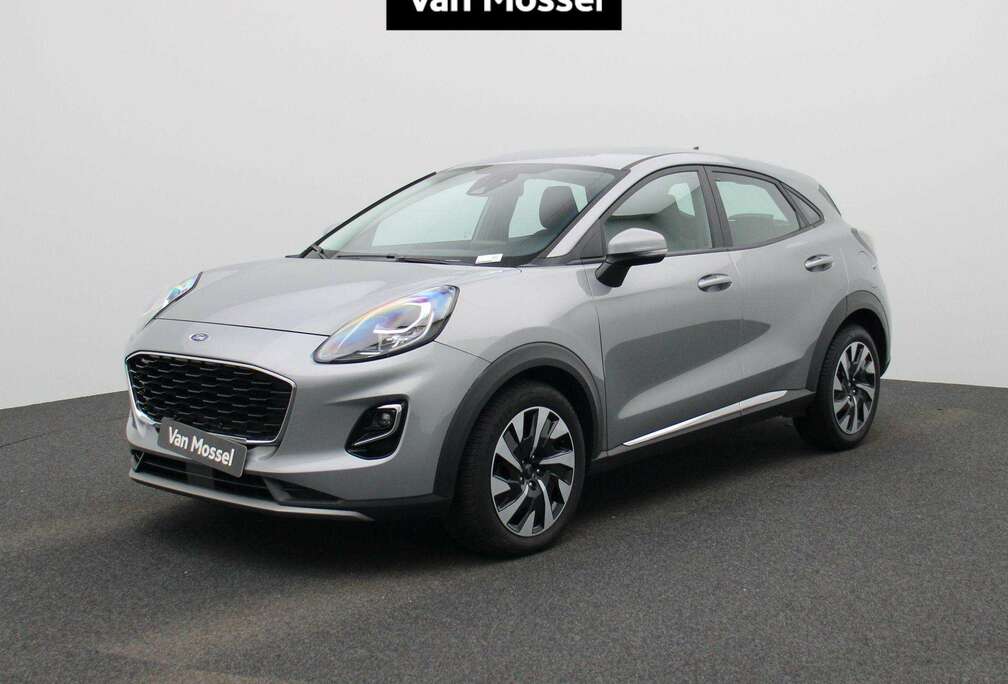 Ford Titanium |BTW | AUTOMAAT | Navigatie | Cruise & Cl