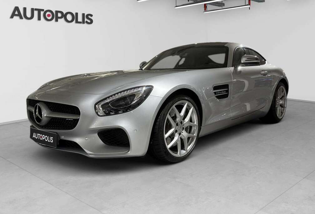Mercedes-Benz 4.0 340kW