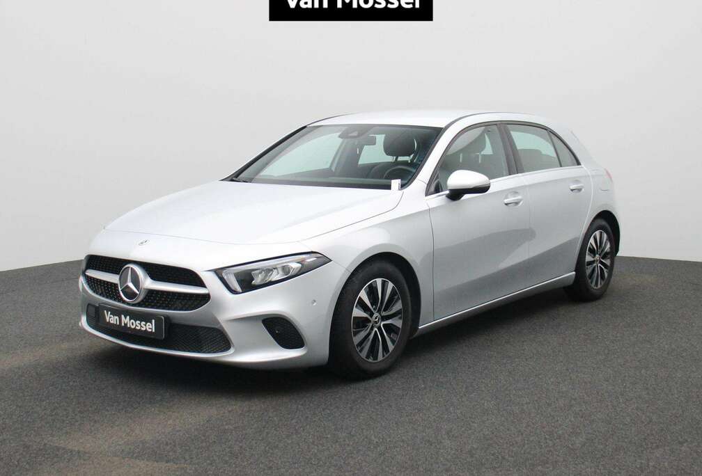 Mercedes-Benz A d Business Line Camera | PDC V+A | Zetelverwarmi