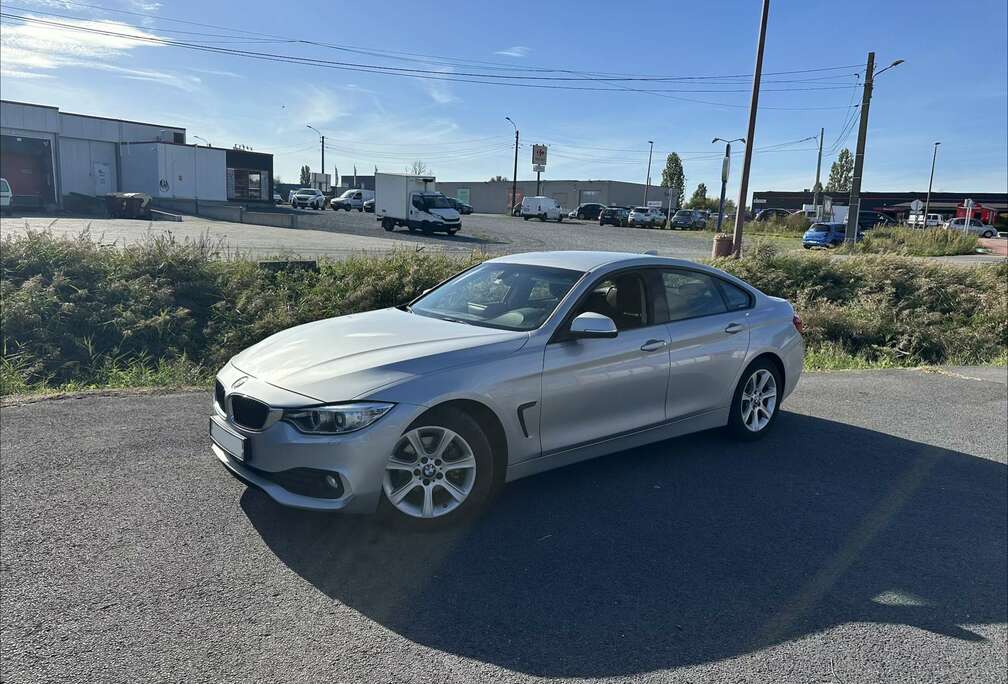 BMW Gran Coupé d