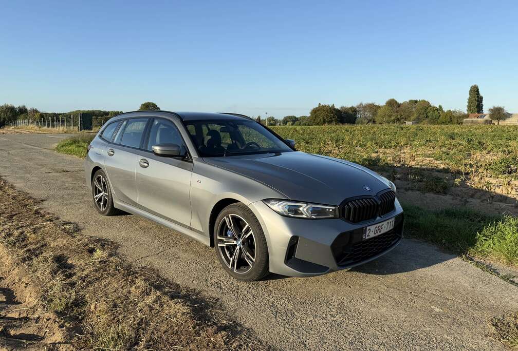 BMW Touring 330eAS PHEV