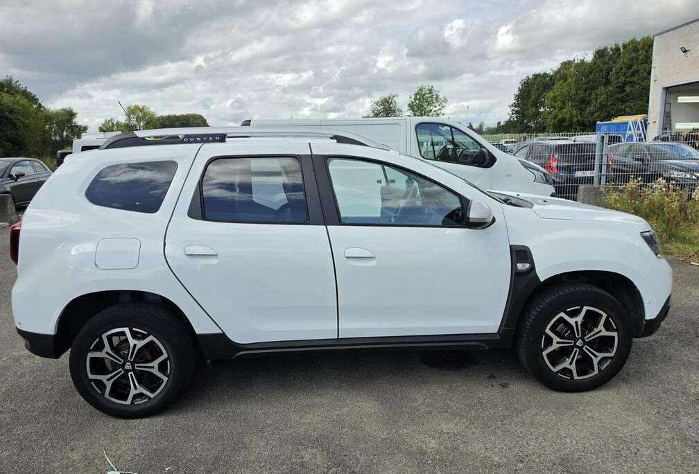 Dacia 1.6 SCe Comfort (EU6.2)