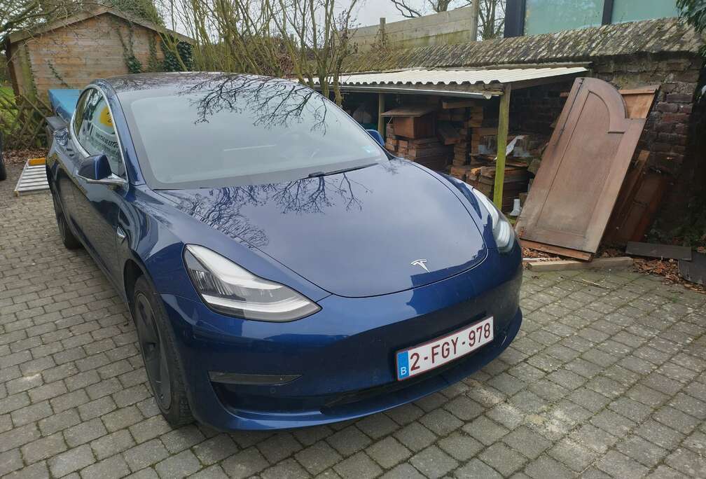 Tesla Model 3 75 kWh Performance Dual Motor