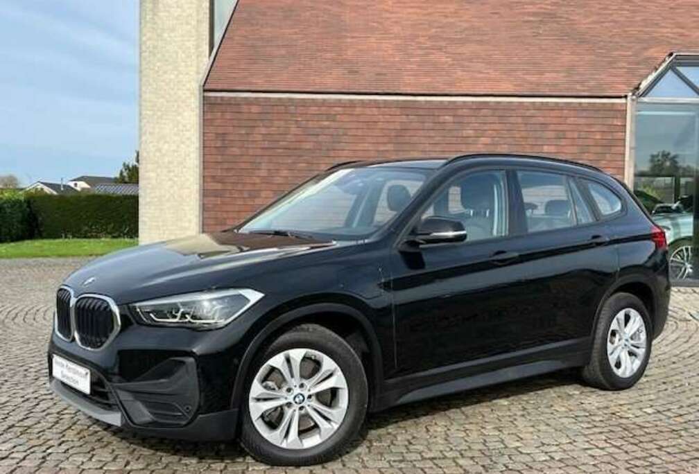 BMW xDrive AUT