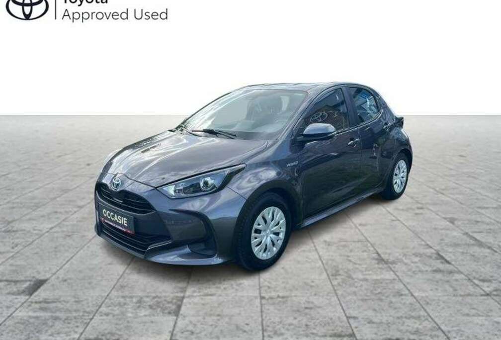 Toyota Dynamic