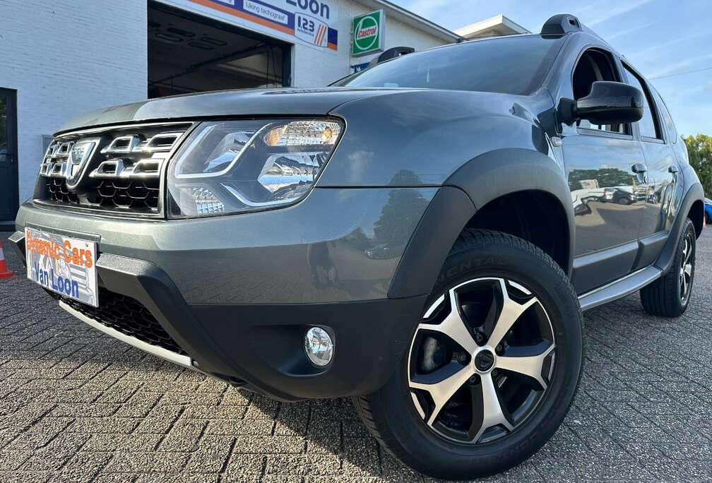 Dacia 1.5 109Pk dCi Explorer Cruise! Airco! Pdc! Camera!  Navi  Usb  1Ste eigenaar!!!  42460Km!!  Veel opties!! 12M Garantie!!!