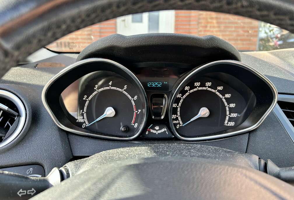 Ford 1.0 Start-Stop SYNC Edition