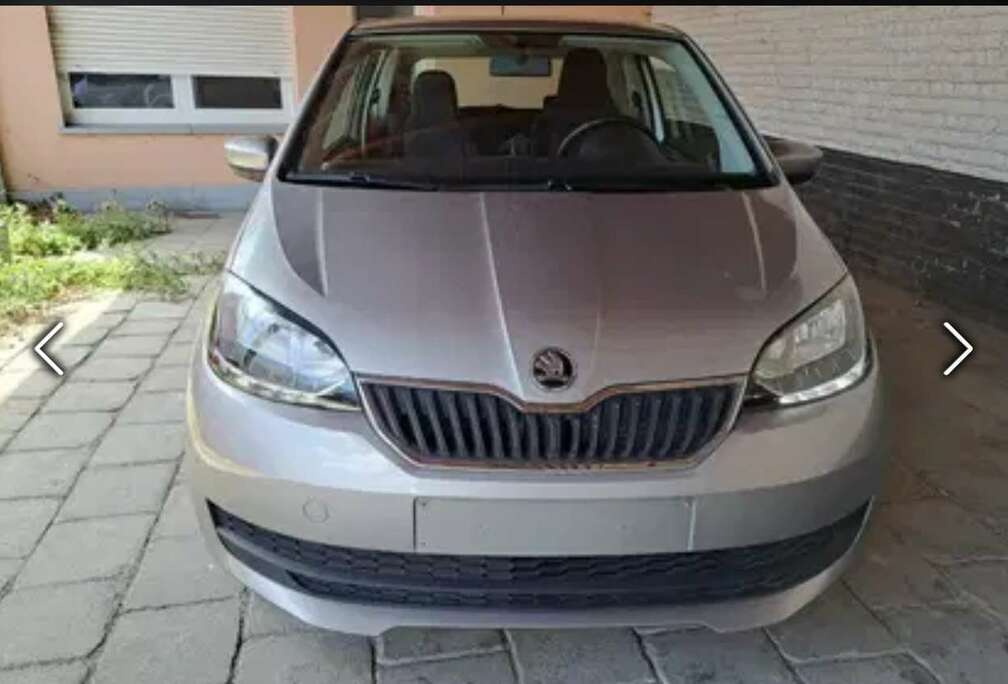Skoda Citigo 1.0i Ambition 12 MOIS DE GARANTIE