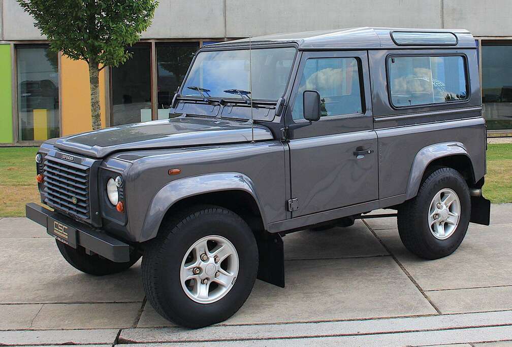 Land Rover 2.5 Td5 SE 59.000km 1ste eigenaar Airco