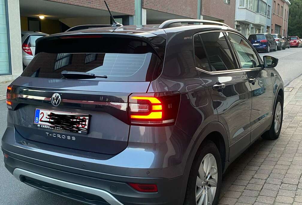 Volkswagen 1.0 TSI OPF DSG