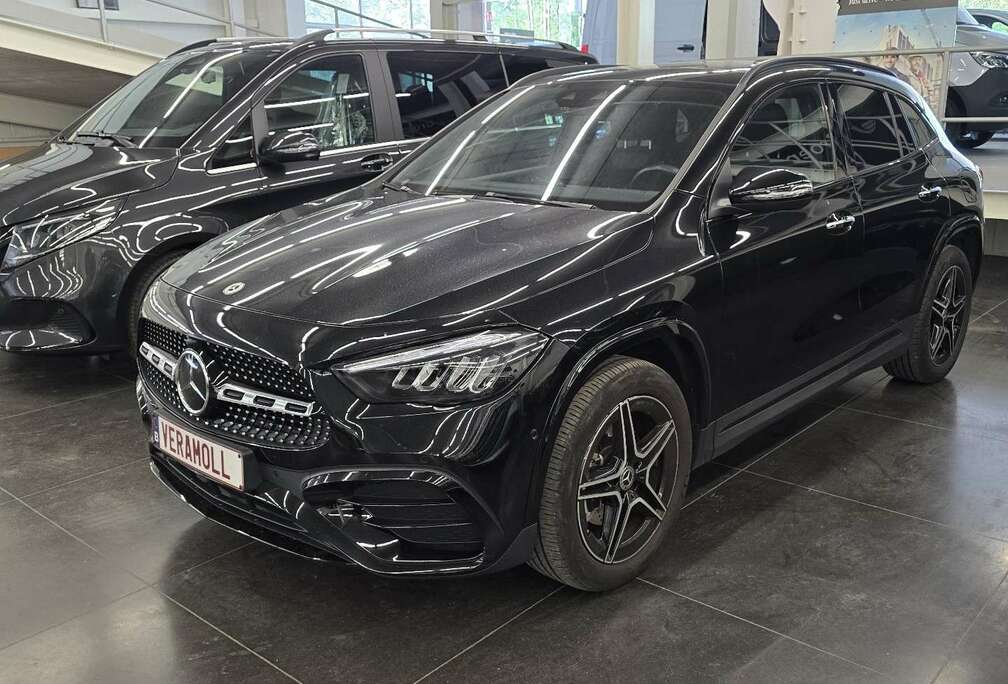 Mercedes-Benz e 8G-DCT AMG Line Advanced Plus