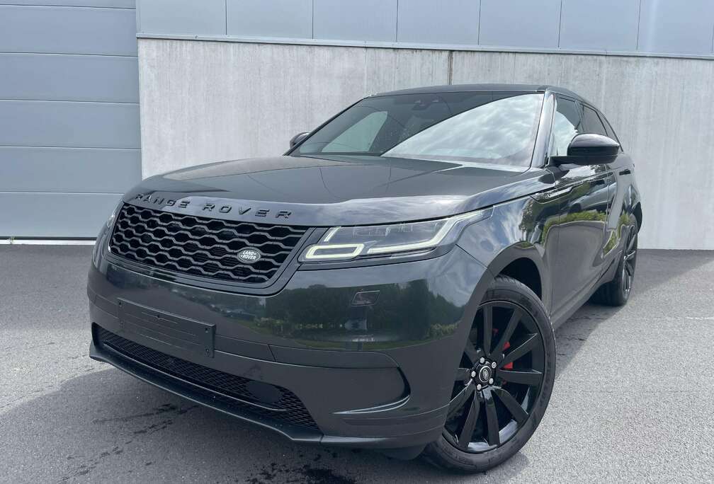 Land Rover P250 S AWD