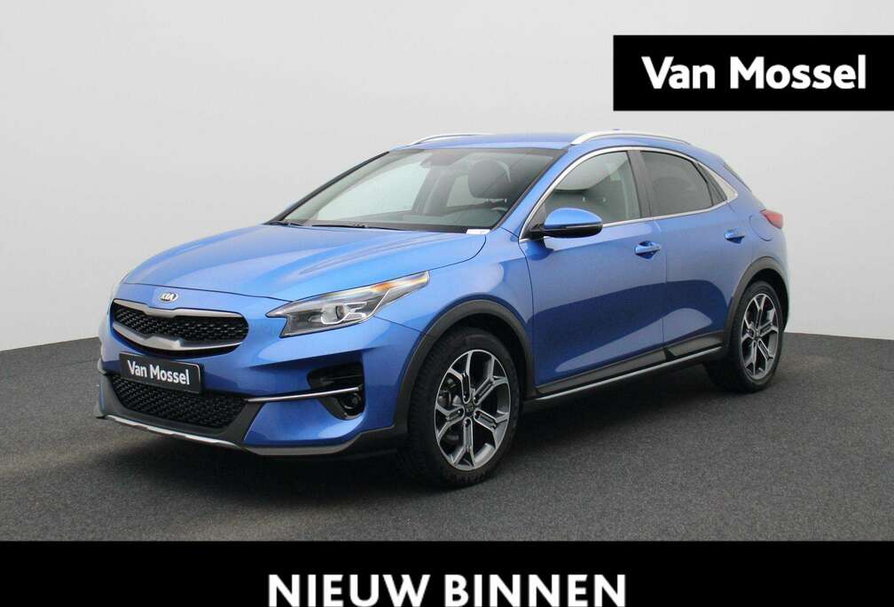 Kia 1.0 T-GDi 120 ISG More Camera  Cruise  Led  Ele