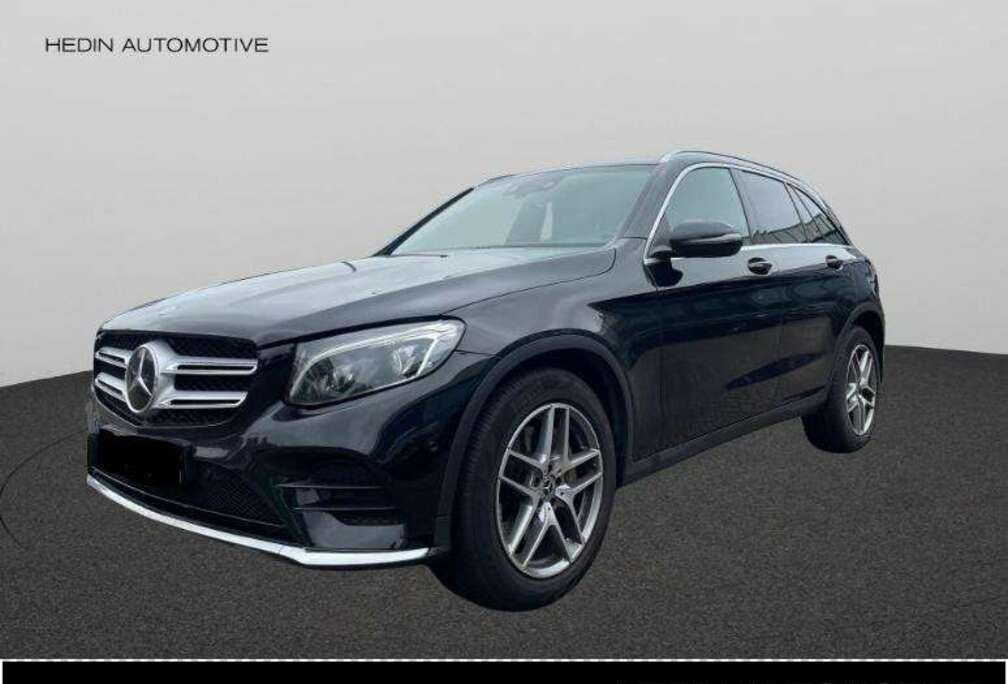 Mercedes-Benz 4MATIC SUV AMG Line  Panoramisch Dak  Verwarmde