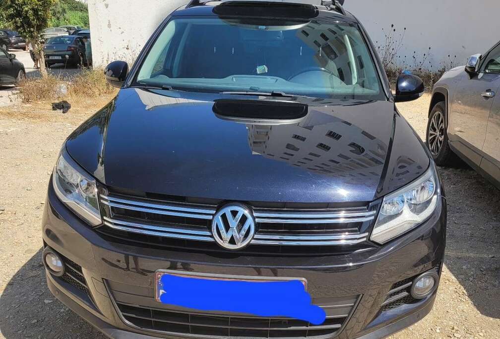 Volkswagen 2.0 TDi SCR Sport & Style BMT