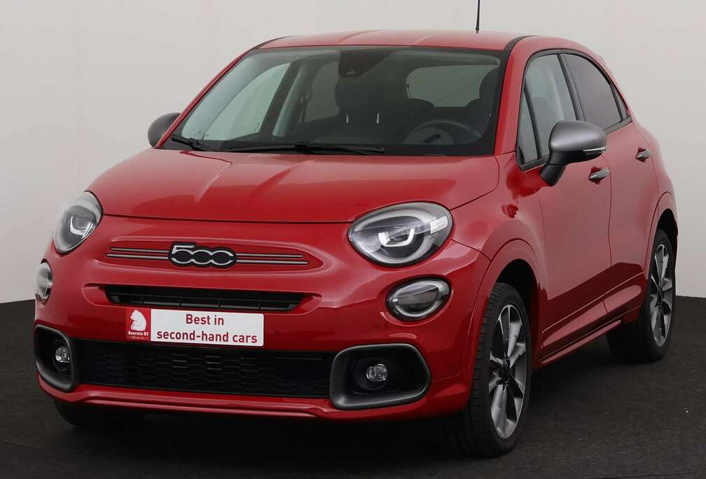 Fiat 1.5 i SPORT MHEV + GPS + CAMERA + PDC + CRUISE + A