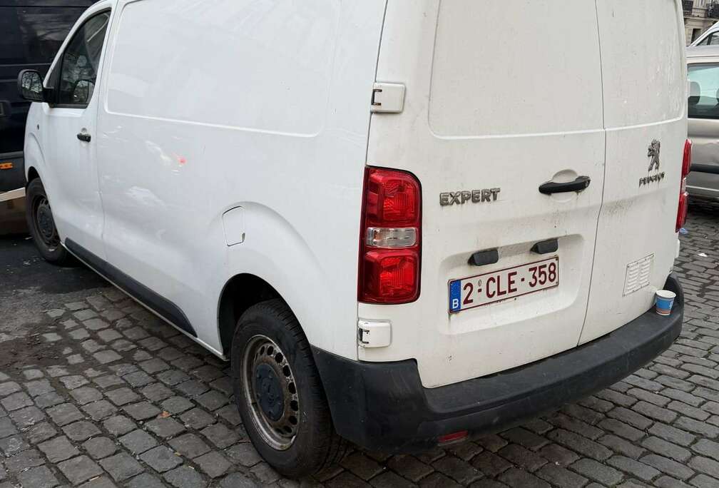 Peugeot 2.0 HDi L2H1 Relax