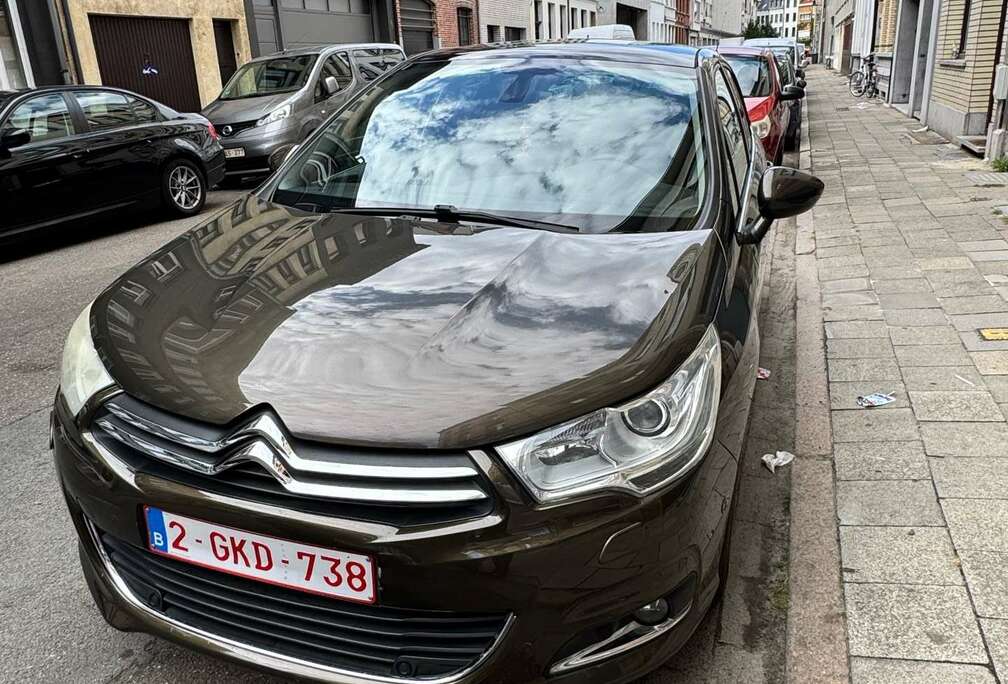 Citroen 1.6 HDi FAP EGS6 Exclusive