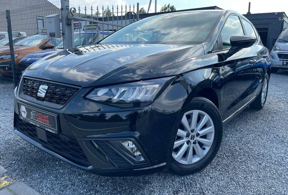 SEAT New ibiza 1.0TSI -95cv42.860 km