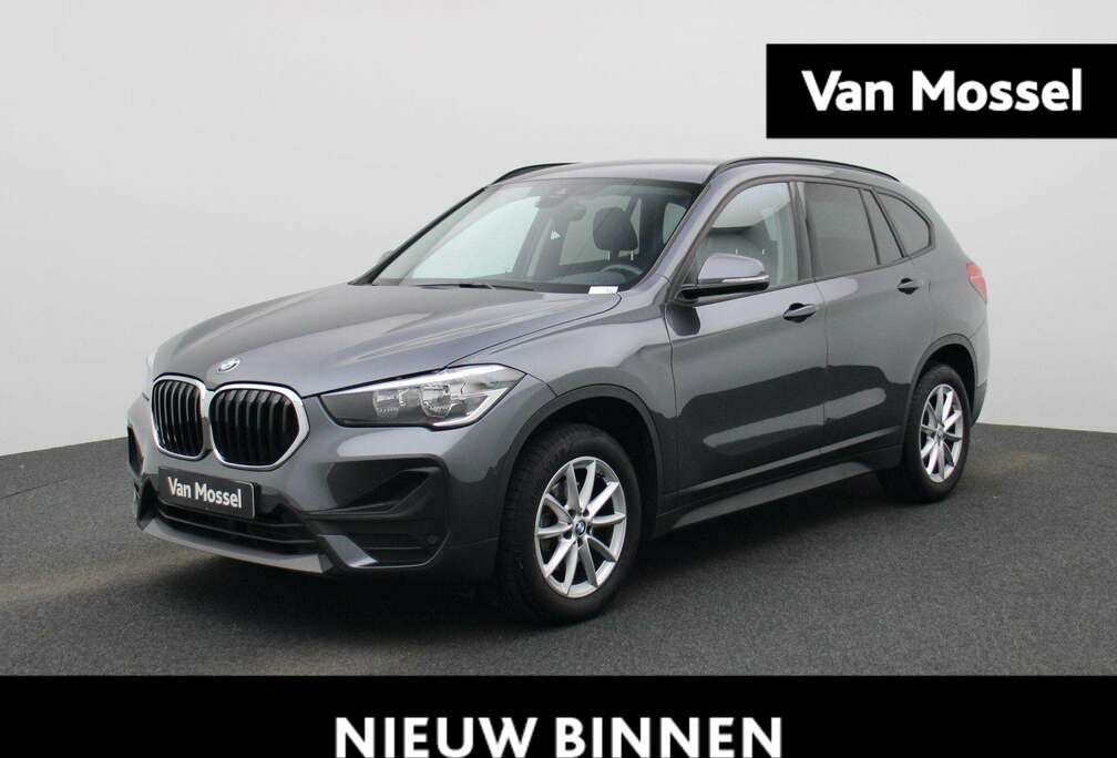 BMW sDrive18iA (100 kW)