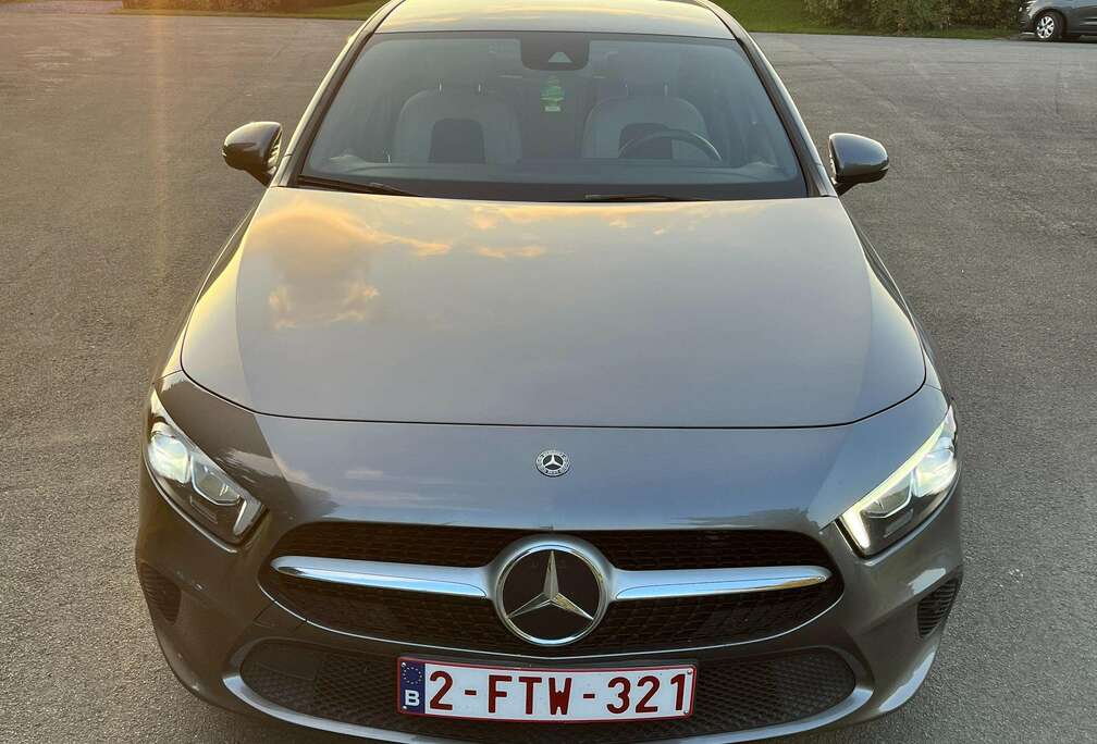 Mercedes-Benz C 180 Sedan business edition