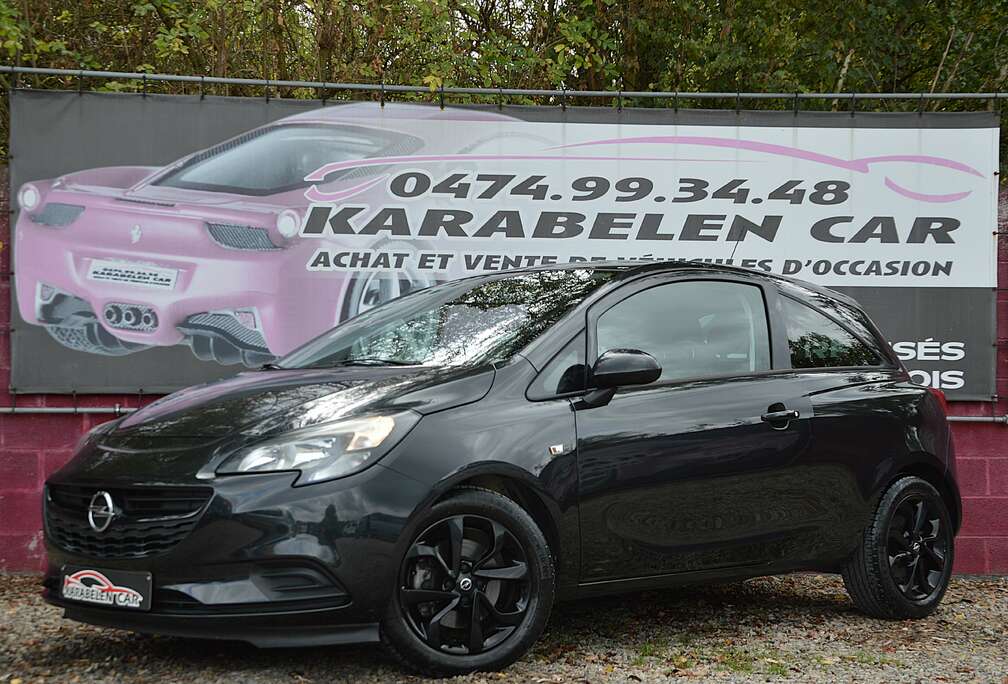 Opel 1.3CDTI Black Edition 17.427KM